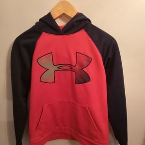 Youth Under Armour Fleece Hoodie